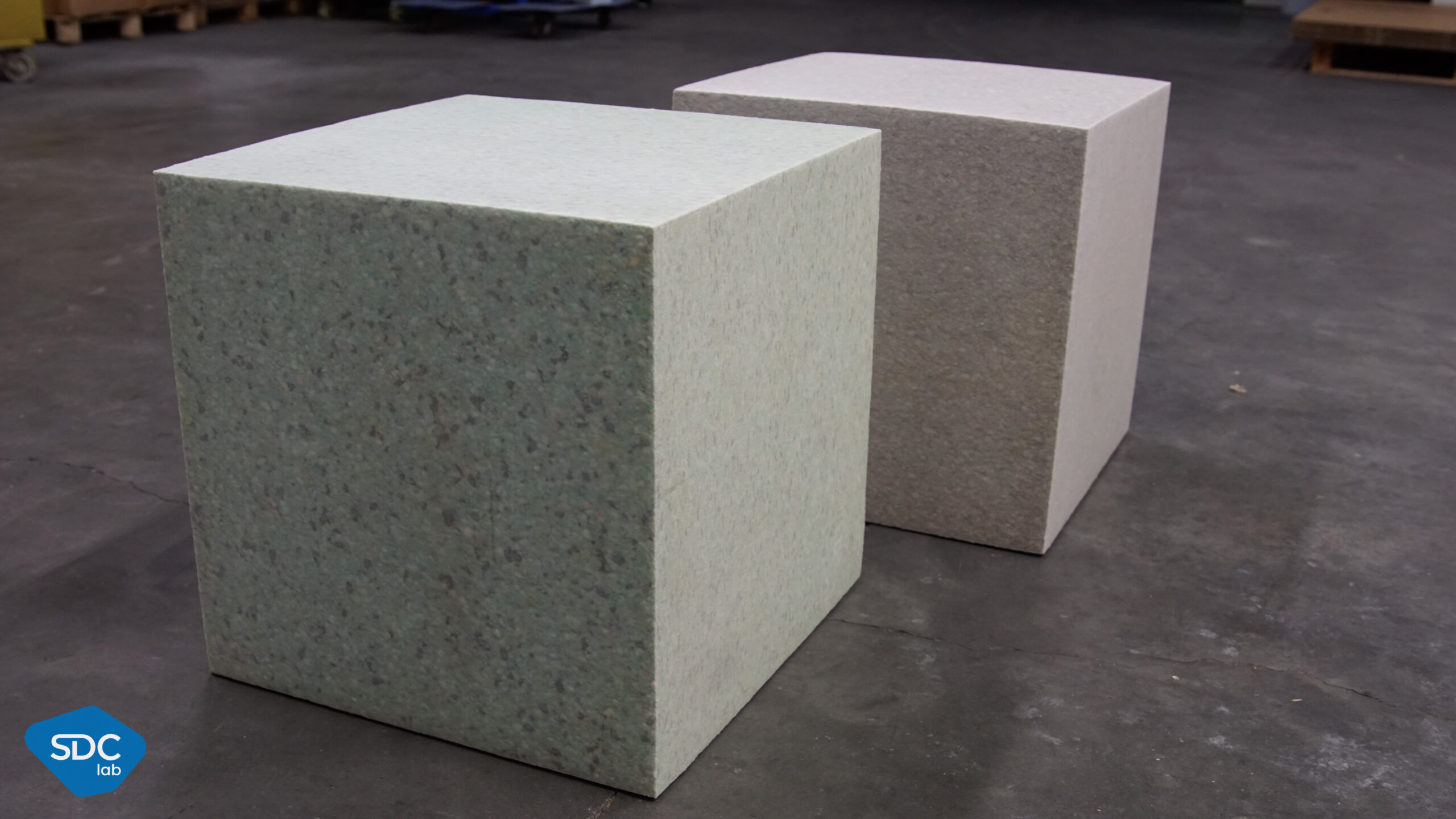REcycled foam11 SDC_lab