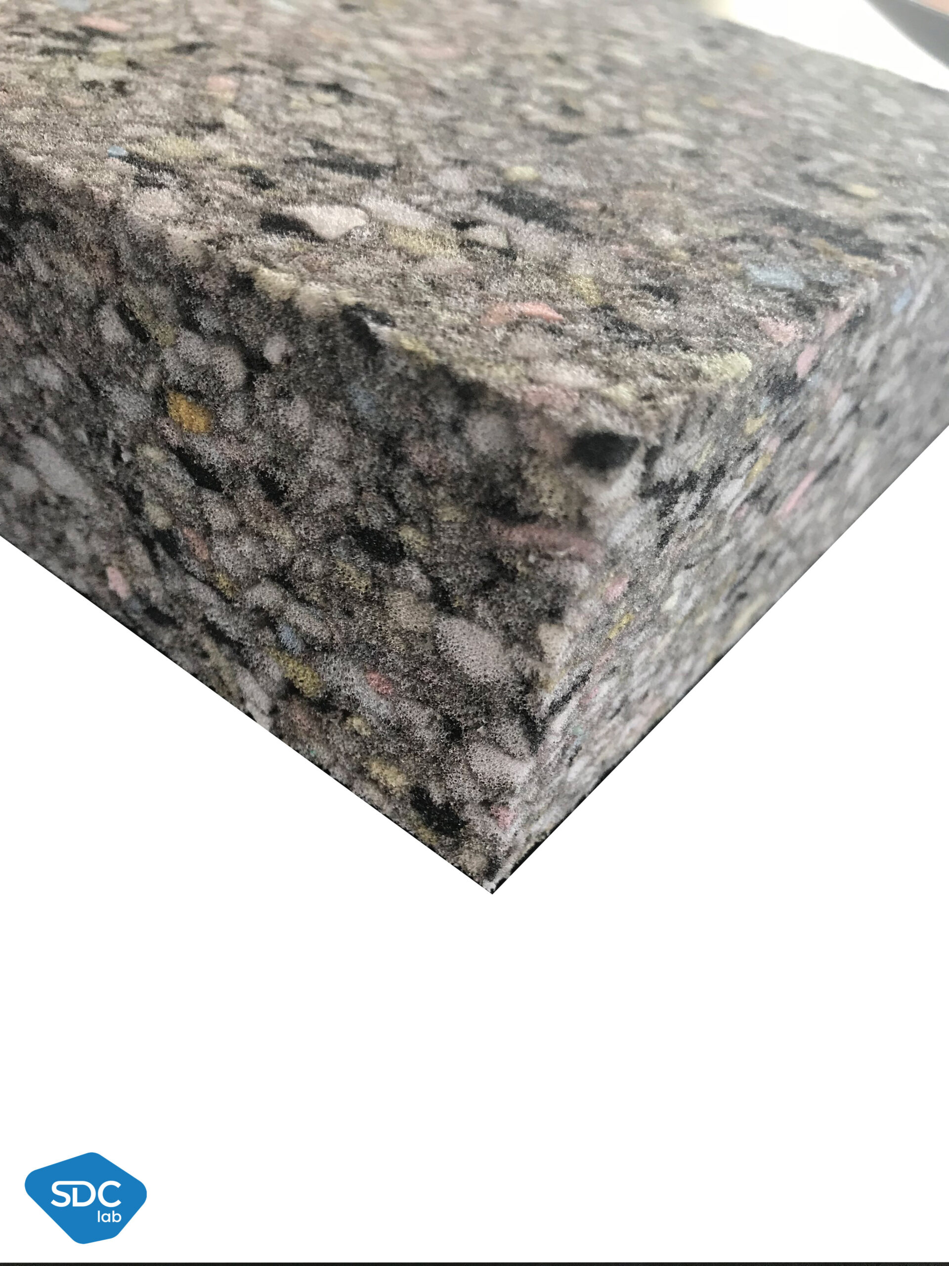 REcycled foam28 SDC_lab