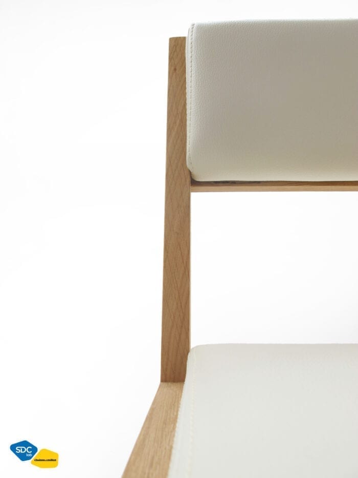 Room 26 Chair 01 - leather